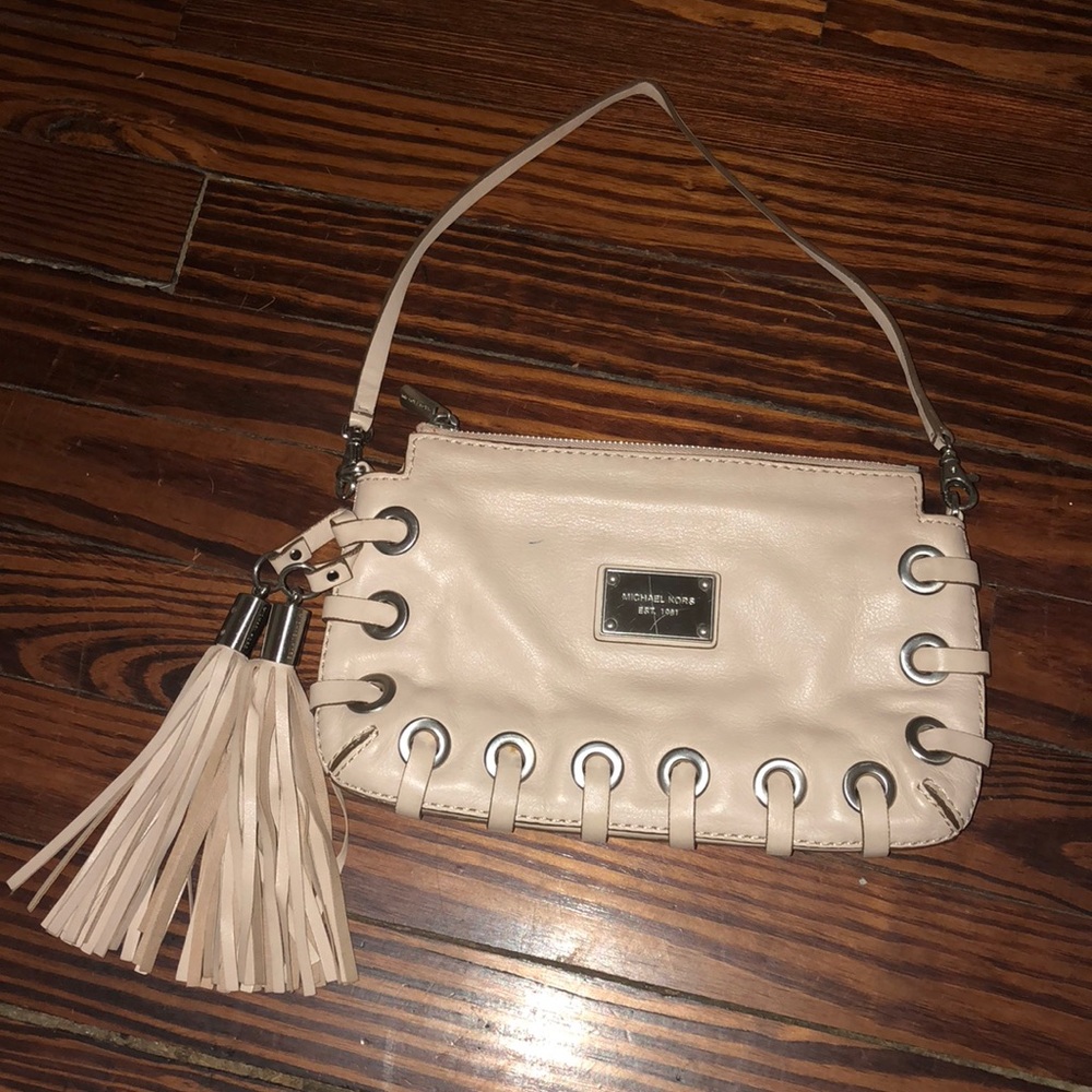 Michael by Michael Kors shoulder purse/clutch